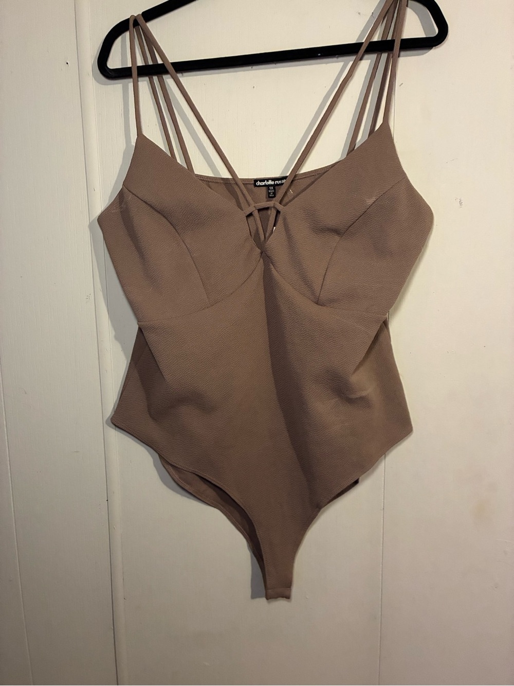 NWT Charlotte Russe Women’s Body Suit